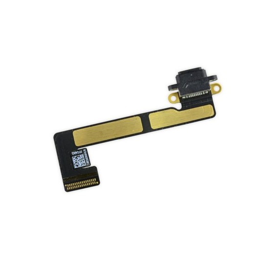 APPLE IPAD MINI 2 IPAD MINI 3 / A1599 CHARGING FLEX BLACK ORIGINAL APPLE IPAD MINI 2 IPAD MINI 3 / A1599 CHARGING FLEX BLACK ORIGINAL
